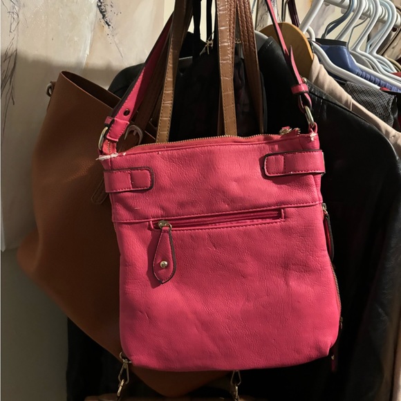 Michael Kors pink purse is brand new - Picture 9 of 9